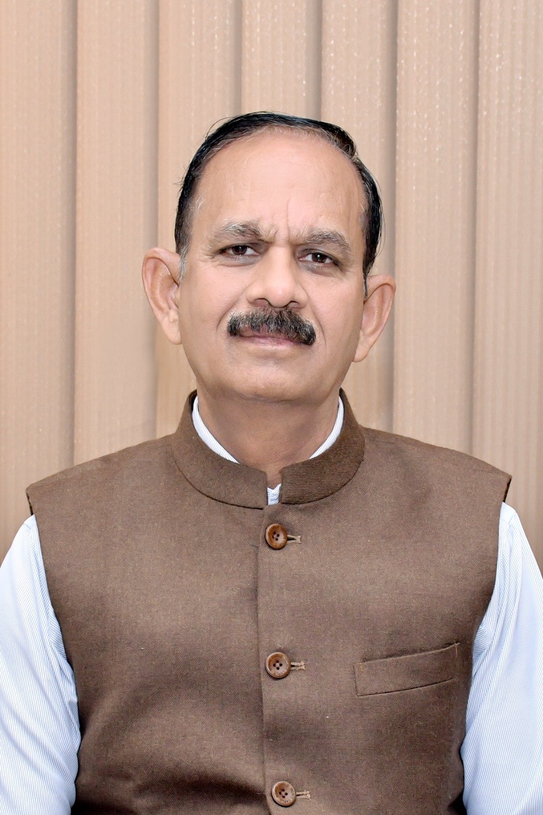 प्रो.(डॉ.) पुष्पेन्द्र सिंह चौहान